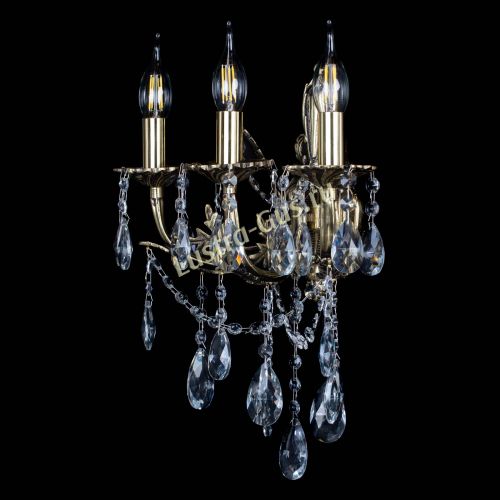 Бра Беллона №3 Журавлик в Ижевске Гусь Хрустальный