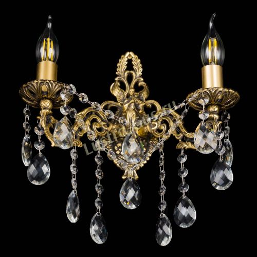 Бра Муза №2 Баден в Ижевске Гусь Хрустальный