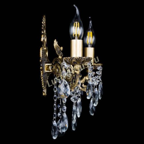 Бра Муза №2 Баден в Ижевске Гусь Хрустальный