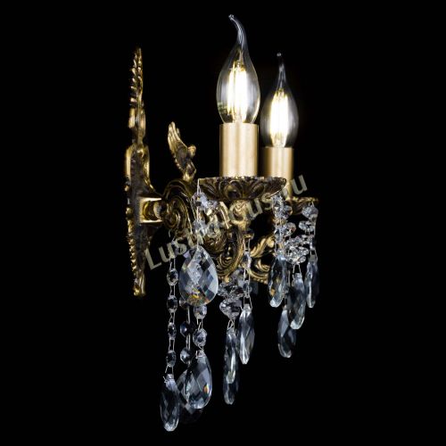 Бра Муза №2 Баден в Ижевске Гусь Хрустальный