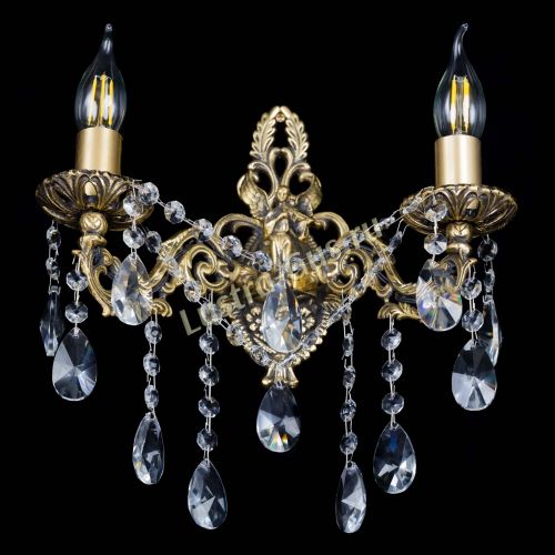 Бра Муза №2 Лучик в Ижевске Гусь Хрустальный