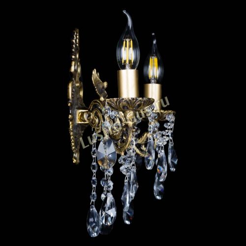 Бра Муза №2 Лучик в Ижевске Гусь Хрустальный