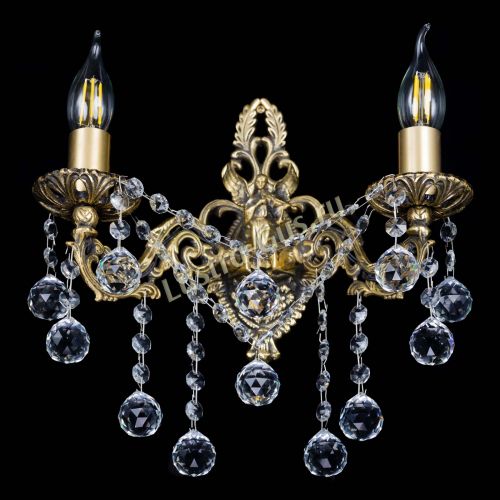 Бра Муза №2 Шар в Ижевске Гусь Хрустальный