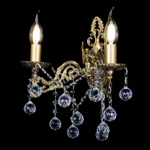 Бра Муза №2 Шар в Ижевске Гусь Хрустальный