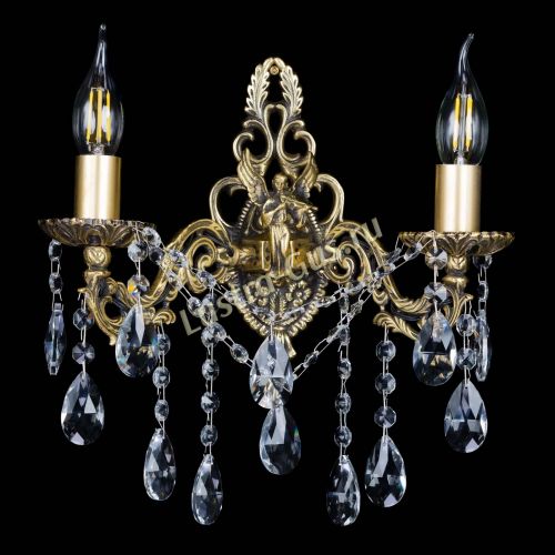 Бра Муза №2 Журавлик в Ижевске Гусь Хрустальный