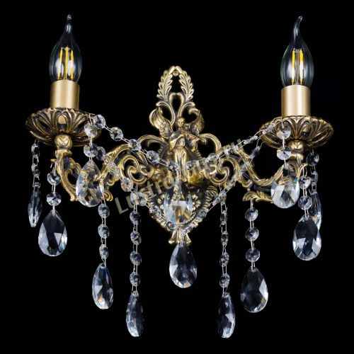 Бра Муза №2 Журавлик в Ижевске Гусь Хрустальный