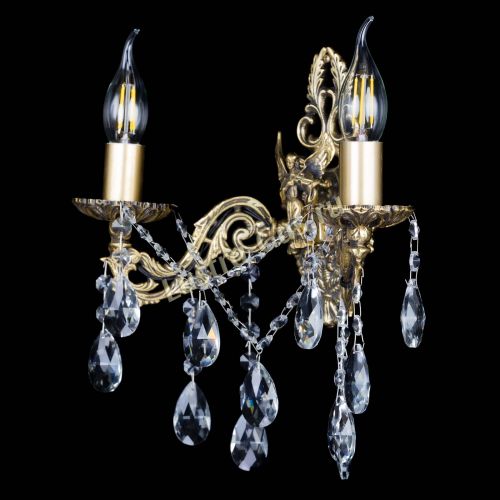 Бра Муза №2 Журавлик в Ижевске Гусь Хрустальный