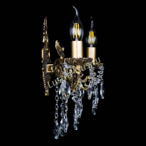 Бра Муза №2 Журавлик в Ижевске Гусь Хрустальный