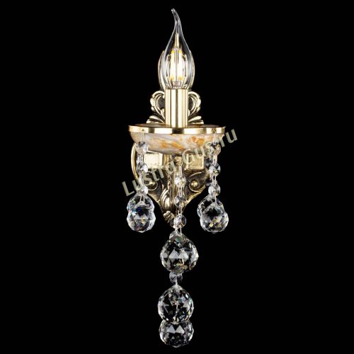 Бра Оникс №1/2 шар в Ижевске Гусь Хрустальный