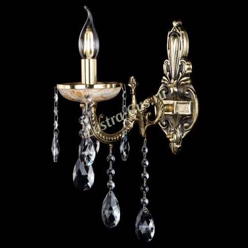 Бра Оникс №1/2 журавлик в Ижевске Гусь Хрустальный