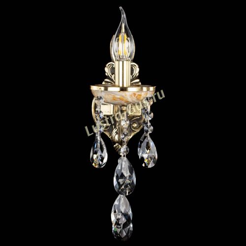 Бра Оникс №1/2 журавлик в Ижевске Гусь Хрустальный