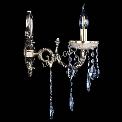 Бра Оникс №1/2 журавлик в Ижевске Гусь Хрустальный