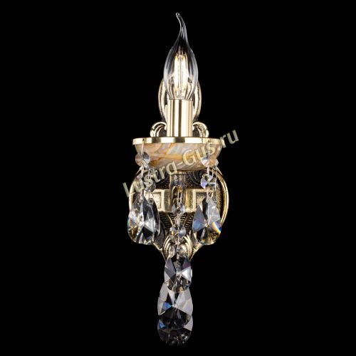 Бра Оникс №1 лучик в Ижевске Гусь Хрустальный