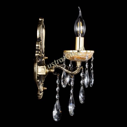 Бра Оникс №1 журавлик в Ижевске Гусь Хрустальный