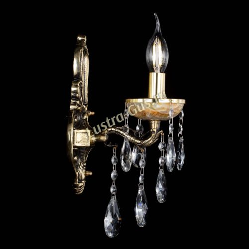 Бра Оникс №1 журавлик в Ижевске Гусь Хрустальный