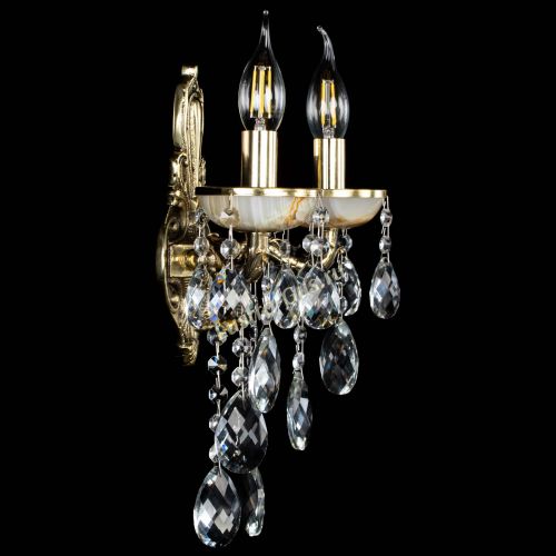 Бра Оникс №2/1 баден в Ижевске Гусь Хрустальный