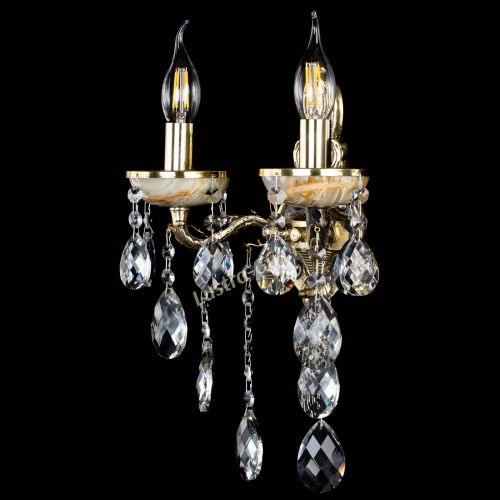 Бра Оникс №2/1 баден в Ижевске Гусь Хрустальный