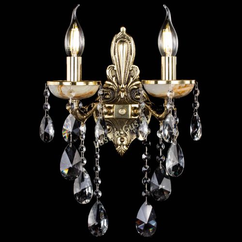 Бра Оникс №2/1 лучик в Ижевске Гусь Хрустальный