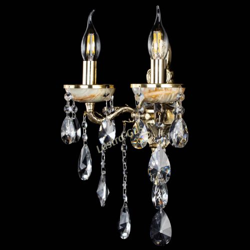 Бра Оникс №2/1 лучик в Ижевске Гусь Хрустальный