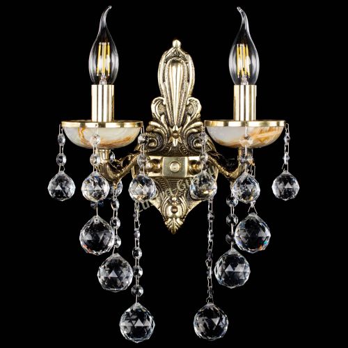 Бра Оникс №2/1 шар в Ижевске Бра Оникс №2/1 шар в Ижевске