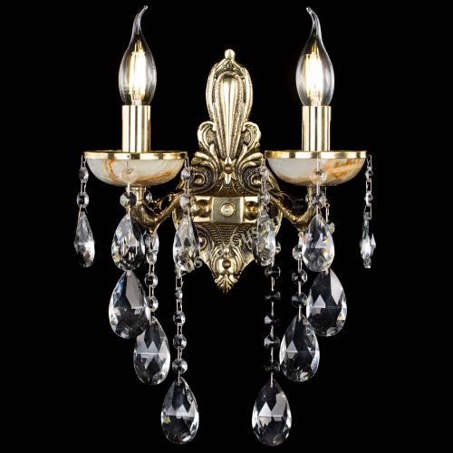 Бра Оникс №2/1 журавлик в Ижевске Гусь Хрустальный