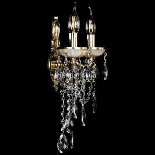 Бра Оникс №2/2 баден в Ижевске Гусь Хрустальный