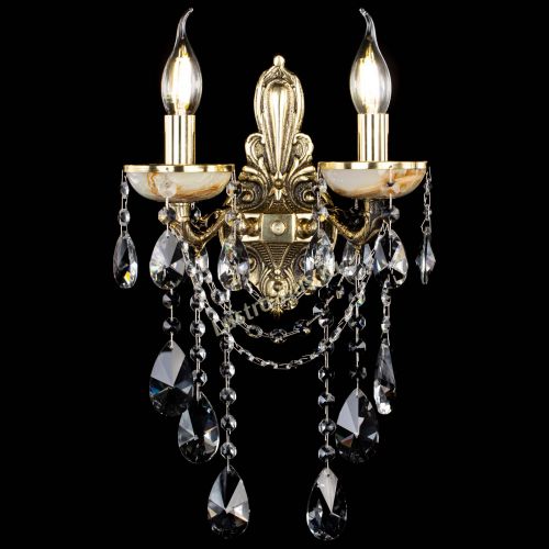 Бра Оникс №2/2 лучик в Ижевске Гусь Хрустальный