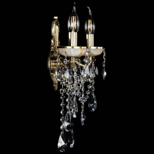 Бра Оникс №2/2 лучик в Ижевске Гусь Хрустальный