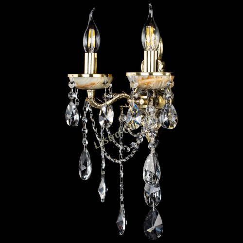 Бра Оникс №2/2 лучик в Ижевске Гусь Хрустальный