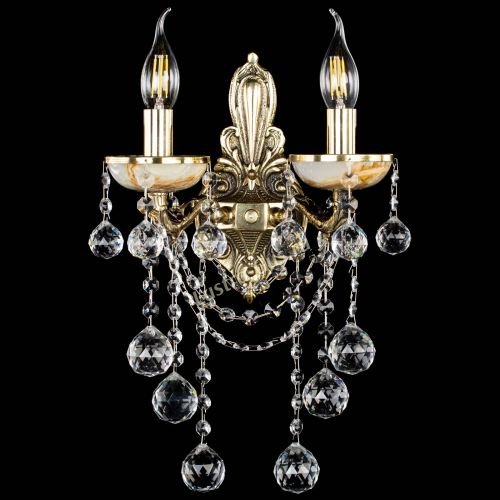 Бра Оникс №2/2 шар в Ижевске Бра Оникс №2/2 шар в Ижевске