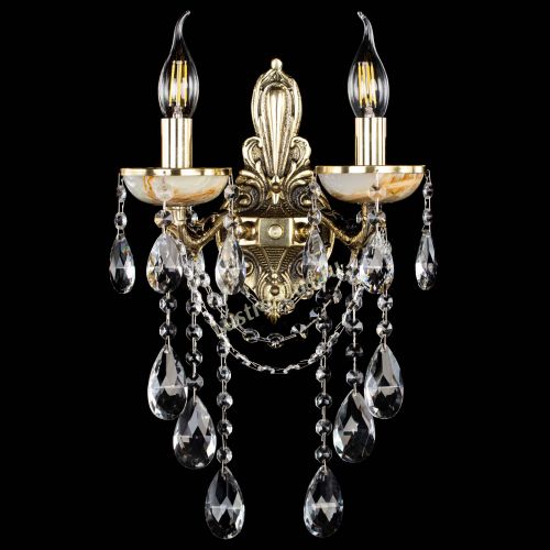 Бра Оникс №2/2 журавлик в Ижевске Гусь Хрустальный