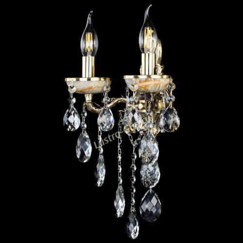 Бра Оникс №2/3 журавлик в Ижевске Гусь Хрустальный