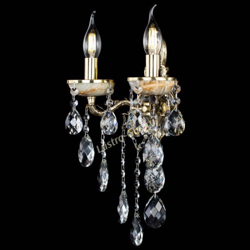 Бра Оникс №2/3 журавлик в Ижевске Гусь Хрустальный