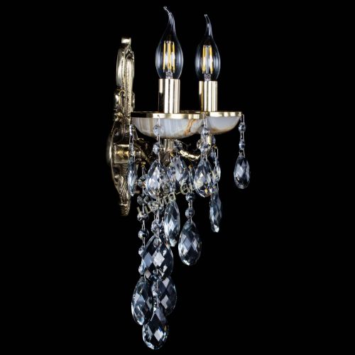 Бра Оникс №2/3 журавлик в Ижевске Гусь Хрустальный