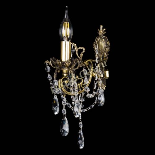 Бра Веста №1/2 лучик в Ижевске Гусь Хрустальный