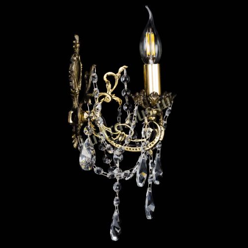 Бра Веста №1/2 лучик в Ижевске Гусь Хрустальный