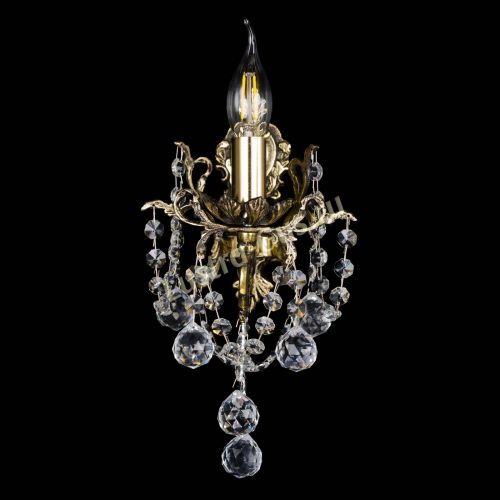 Бра Веста №1/2 Шар в Ижевске Гусь Хрустальный