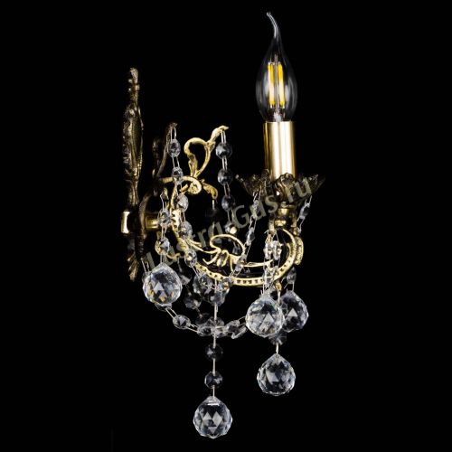 Бра Веста №1/2 Шар в Ижевске Гусь Хрустальный