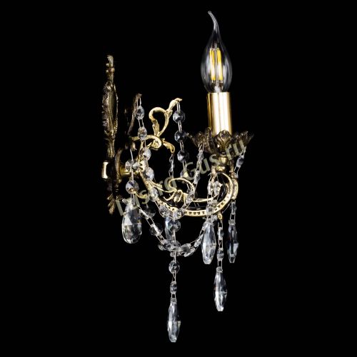 Бра Веста №1/2 журавлик в Ижевске Гусь Хрустальный