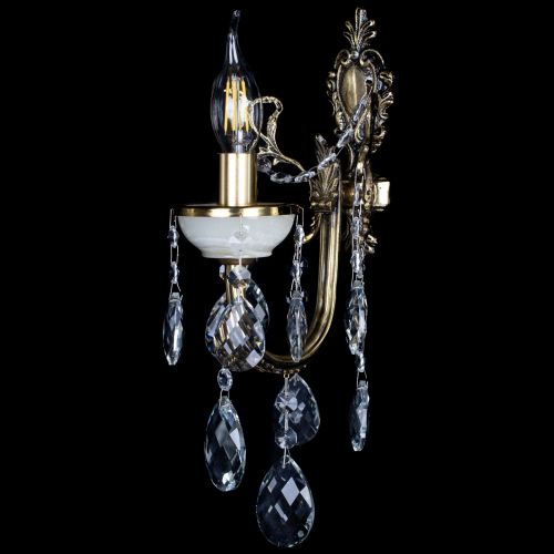 Бра Веста №1 с камнем баден в Ижевске Гусь Хрустальный