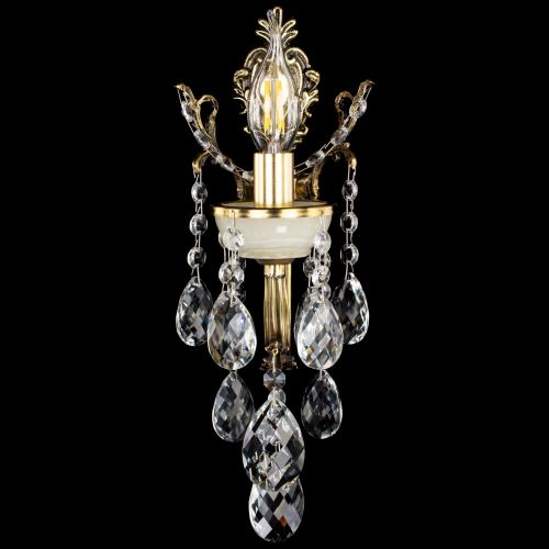 Бра Веста №1 с камнем баден в Ижевске Гусь Хрустальный