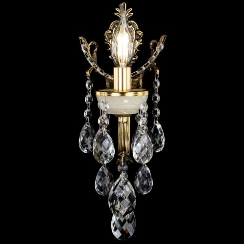 Бра Веста №1 с камнем баден в Ижевске Гусь Хрустальный