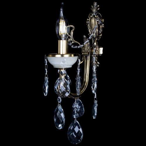 Бра Веста №1 с камнем баден в Ижевске Гусь Хрустальный