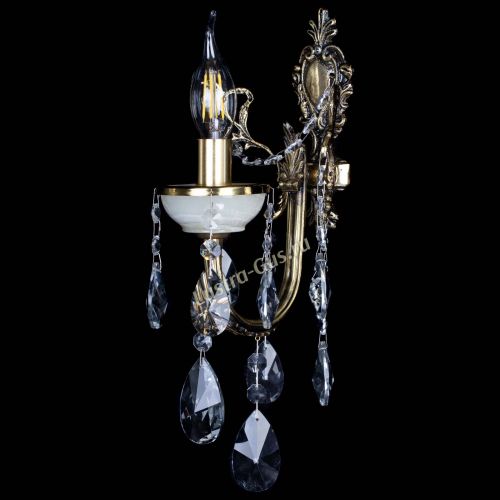 Бра Веста №1 с камнем лучики в Ижевске Бра Веста №1 с камнем лучики в Ижевске