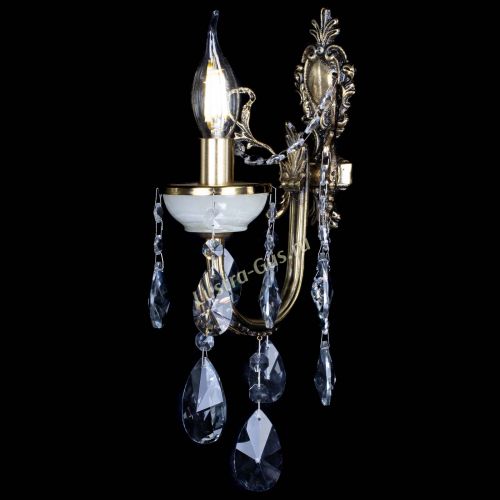 Бра Веста №1 с камнем лучики в Ижевске Гусь Хрустальный