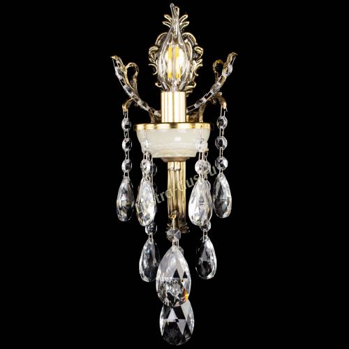 Бра Веста №1 с камнем журавлики в Ижевске Гусь Хрустальный