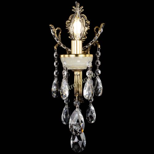 Бра Веста №1 с камнем журавлики в Ижевске Гусь Хрустальный