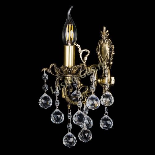 Бра Веста №1 Шар в Ижевске Гусь Хрустальный