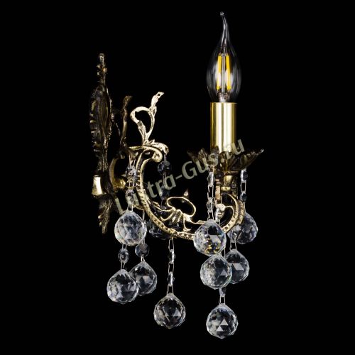 Бра Веста №1 Шар в Ижевске Гусь Хрустальный