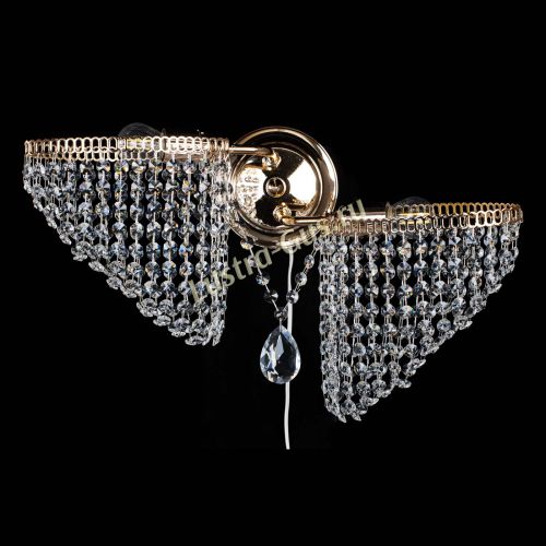 Бра Бутоны №2 в Ижевске Гусь Хрустальный